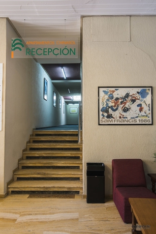 Imagen de los interiores del Apartamentos Chinasol. Foto 17