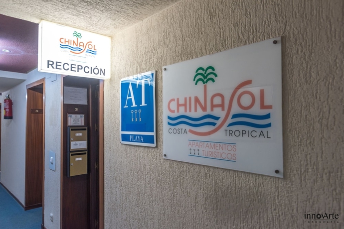 Imagen de los interiores del Apartamentos Chinasol. Foto 19