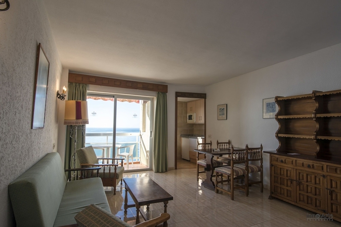 Imagen de la habitación del Apartamentos Chinasol. Foto 7