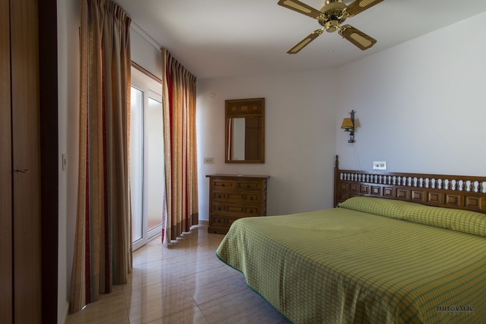 Imagen de la habitación del Apartamentos Chinasol. Foto 12