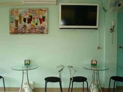 Imagen del bar/restaurante del Apartamentos Chinatip Yusabuy. Foto 3