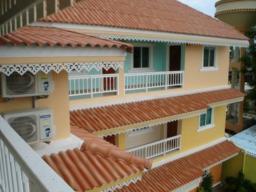 Imagen de los exteriores del Apartamentos Chinatip Yusabuy. Foto 13