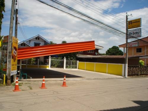 Imagen de los interiores del Apartamentos Chinatip Yusabuy. Foto 18