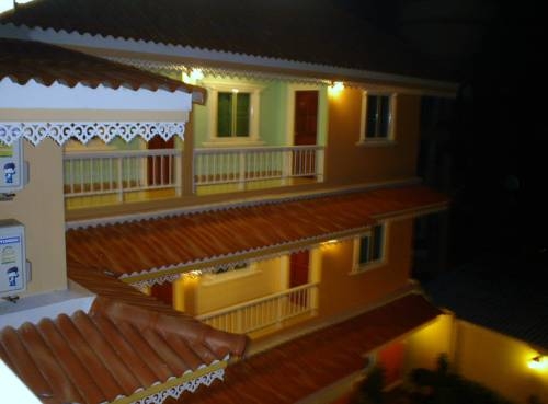 Imagen de los exteriores del Apartamentos Chinatip Yusabuy. Foto 15