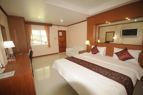 Imagen de la habitación del Apartamentos Chinatip Yusabuy. Foto 7