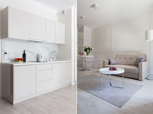 Imagen de la habitación del Apartamentos Chopin Apartments Mennica. Foto 4