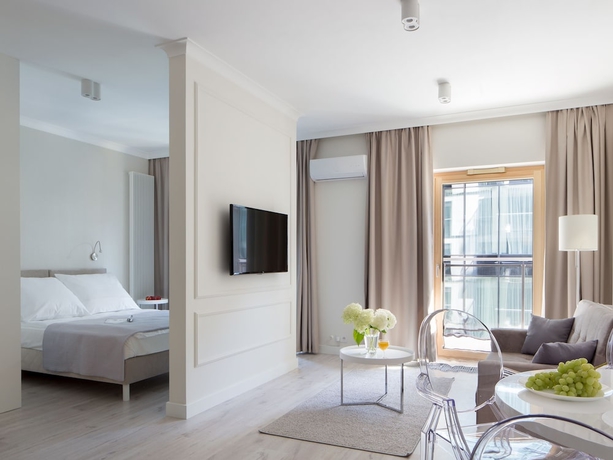 Imagen de la habitación del Apartamentos Chopin Apartments Mennica. Foto 5