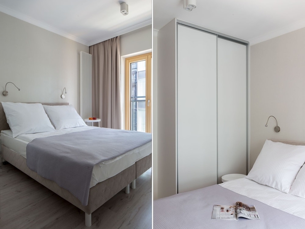 Imagen de la habitación del Apartamentos Chopin Apartments Mennica. Foto 6