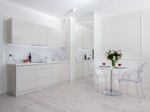 Imagen de la habitación del Apartamentos Chopin Apartments Mennica. Foto 8