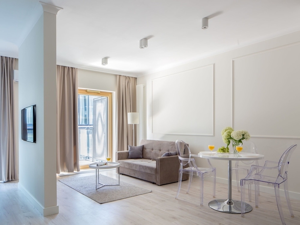 Imagen de la habitación del Apartamentos Chopin Apartments Mennica. Foto 10