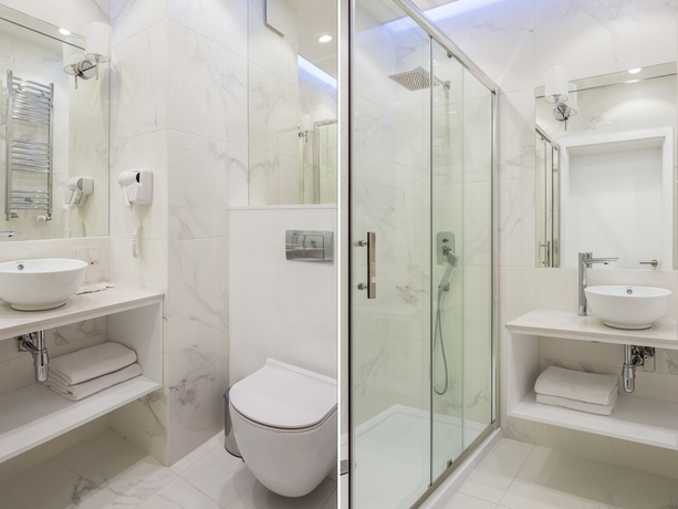 Imagen de la habitación del Apartamentos Chopin Apartments Mennica. Foto 12