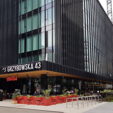 Imagen de los interiores del Apartamentos Chopin Apartments Mennica. Foto 14