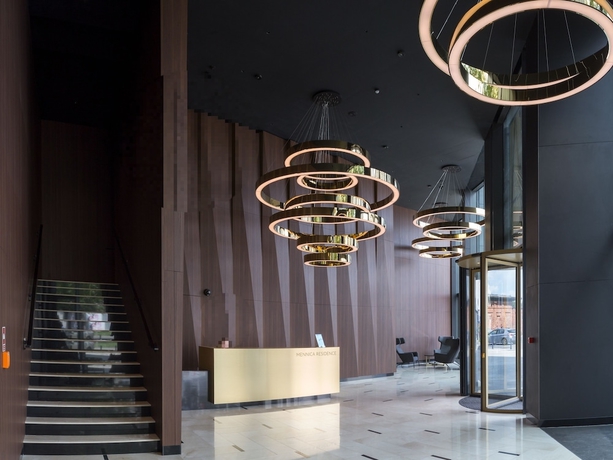 Imagen de los interiores del Apartamentos Chopin Apartments Mennica. Foto 15