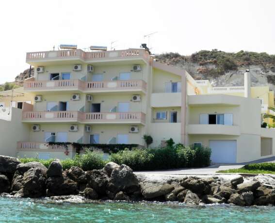 Imagen general del Apartamentos Christi. Foto 4