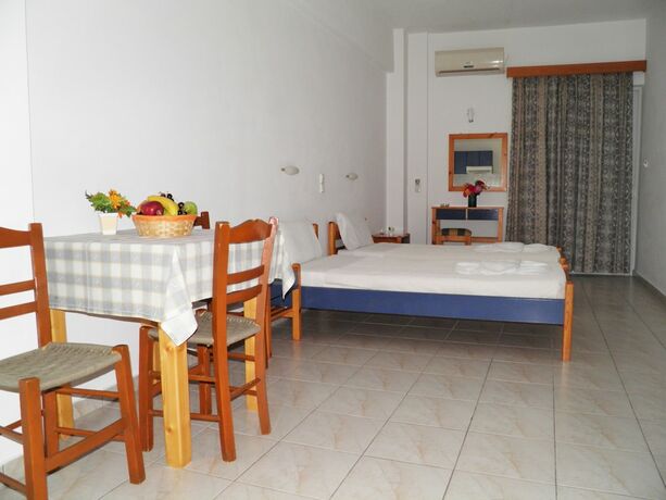 Imagen de la habitación del Apartamentos Christi. Foto 16