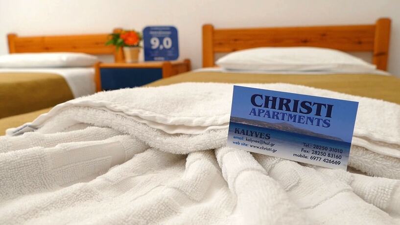 Imagen de la habitación del Apartamentos Christi. Foto 18