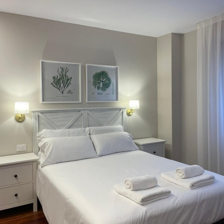 Imagen de la habitación del Apartamentos C&iacute;es Mar&iacute;a Berdiales. Foto 3