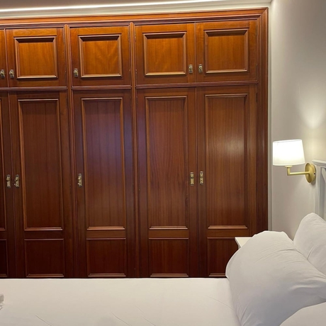 Imagen de la habitación del Apartamentos C&iacute;es Mar&iacute;a Berdiales. Foto 4