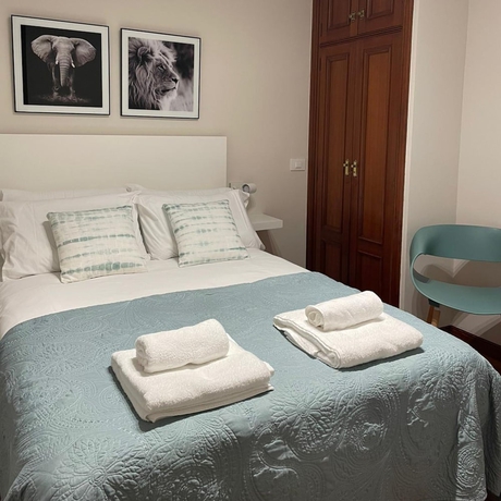 Imagen general del Apartamentos Cíes María Berdiales. Foto 1