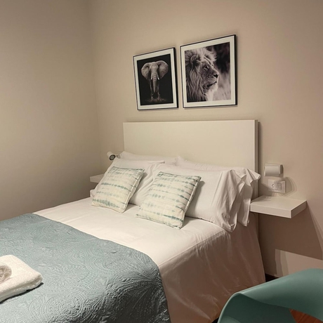 Imagen de la habitación del Apartamentos C&iacute;es Mar&iacute;a Berdiales. Foto 5