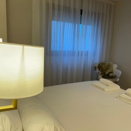 Imagen de la habitación del Apartamentos C&iacute;es Mar&iacute;a Berdiales. Foto 6