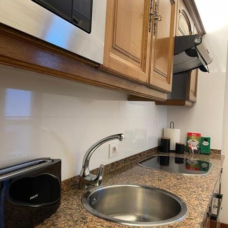 Imagen de la habitación del Apartamentos C&iacute;es Mar&iacute;a Berdiales. Foto 7