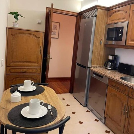 Imagen de la habitación del Apartamentos C&iacute;es Mar&iacute;a Berdiales. Foto 8