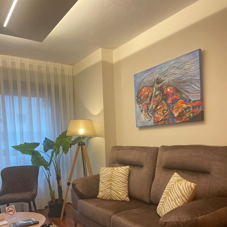 Imagen de la habitación del Apartamentos C&iacute;es Mar&iacute;a Berdiales. Foto 10