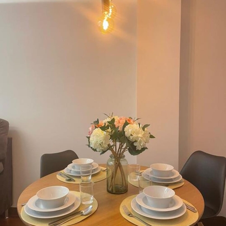Imagen de la habitación del Apartamentos C&iacute;es Mar&iacute;a Berdiales. Foto 12