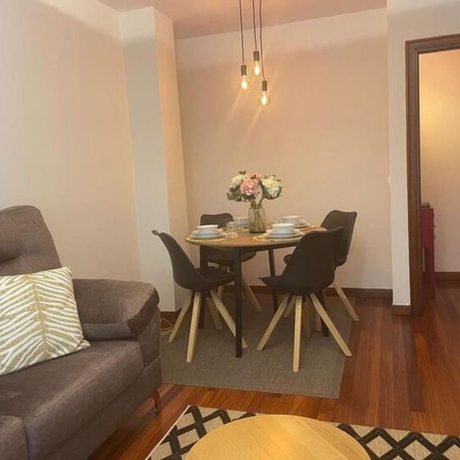 Imagen de la habitación del Apartamentos C&iacute;es Mar&iacute;a Berdiales. Foto 13