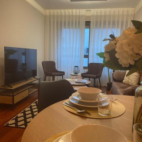 Imagen de la habitación del Apartamentos C&iacute;es Mar&iacute;a Berdiales. Foto 14