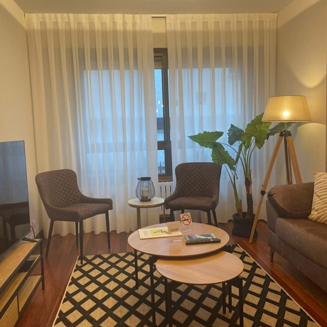 Imagen de la habitación del Apartamentos C&iacute;es Mar&iacute;a Berdiales. Foto 15