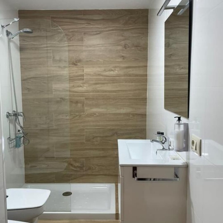 Imagen de la habitación del Apartamentos C&iacute;es Mar&iacute;a Berdiales. Foto 16