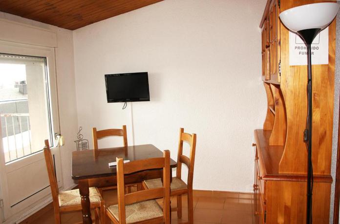 Imagen general del Apartamentos Cim Pas 3000. Foto 2