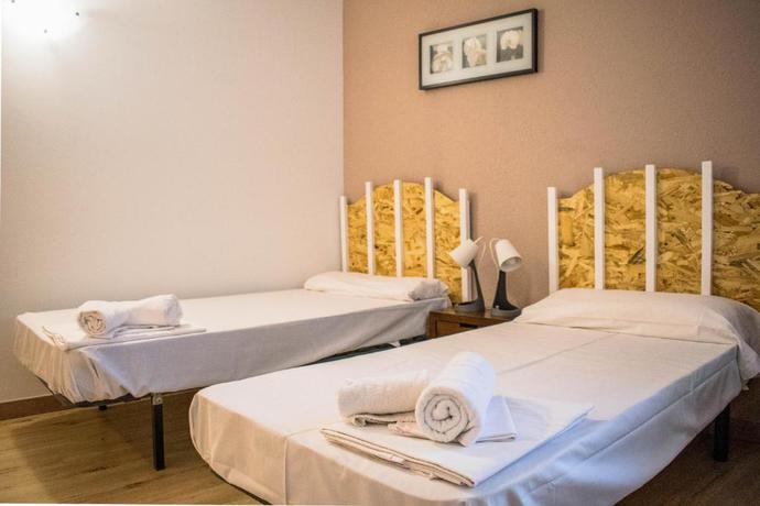 Imagen general del Apartamentos Cim Pas 3000. Foto 3