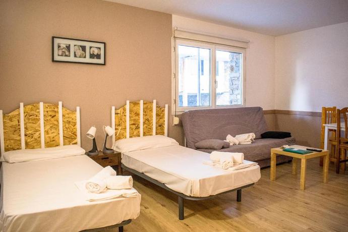 Imagen general del Apartamentos Cim Pas 3000. Foto 5