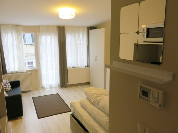 Imagen de la habitación del Apartamentos Cimen Apartments. Foto 2