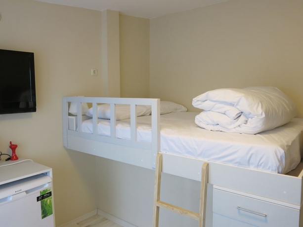 Imagen de la habitación del Apartamentos Cimen Apartments. Foto 3