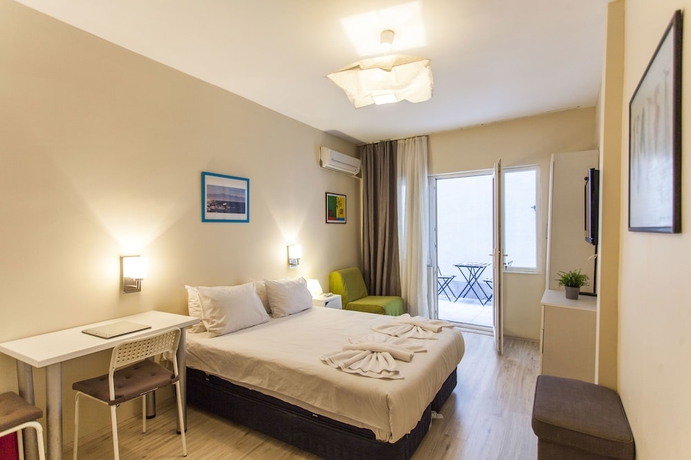 Imagen de la habitación del Apartamentos Cimen Apartments. Foto 4