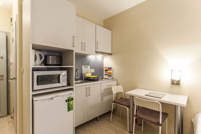 Imagen de la habitación del Apartamentos Cimen Apartments. Foto 5