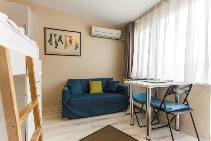 Imagen de la habitación del Apartamentos Cimen Apartments. Foto 8