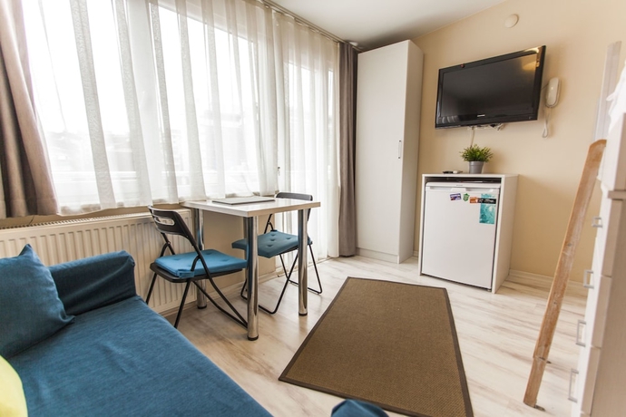 Imagen de la habitación del Apartamentos Cimen Apartments. Foto 10