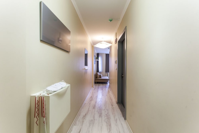 Imagen de la habitación del Apartamentos Cimen Apartments. Foto 11