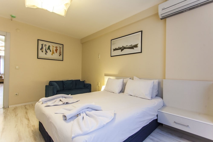 Imagen de la habitación del Apartamentos Cimen Apartments. Foto 13