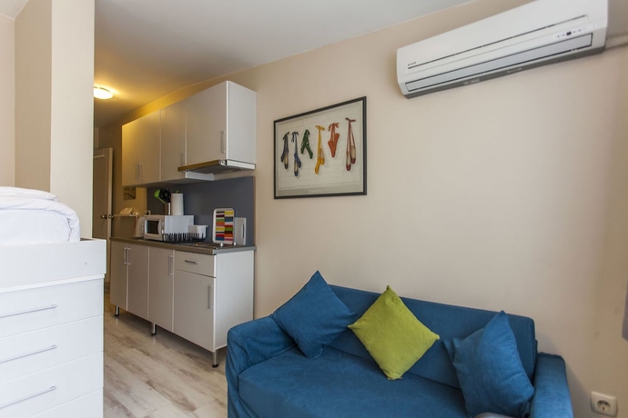 Imagen de la habitación del Apartamentos Cimen Apartments. Foto 19