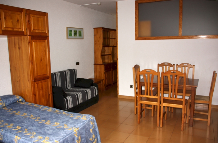 Imagen de la habitación del Apartamentos Cims Pas 3000. Foto 5
