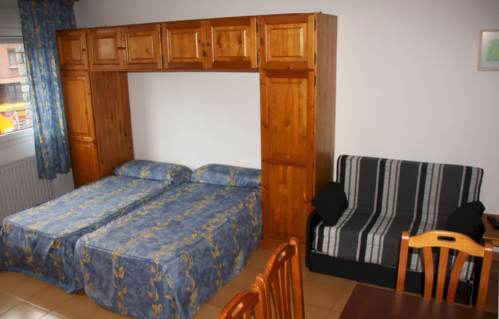 Imagen de la habitación del Apartamentos Cims Pas 3000. Foto 6