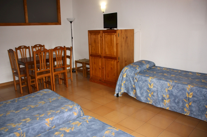 Imagen de la habitación del Apartamentos Cims Pas 3000. Foto 9