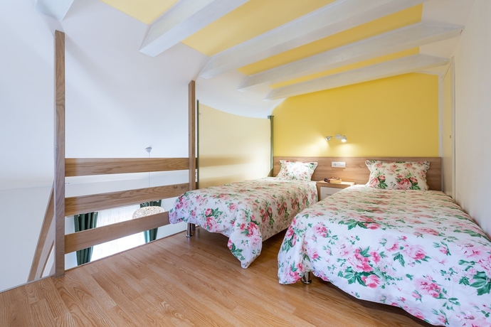 Imagen de la habitación del Apartamentos Cina Apartments. Foto 4