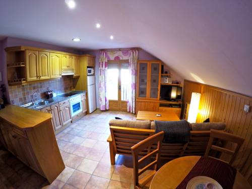 Imagen de la habitación del Apartamentos Cinca, Escalona. Foto 2